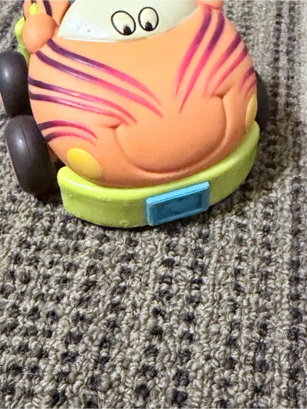 N/A fun orange